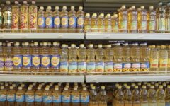 Цены на продукты в Украине, подсолнечное масло, рост цен