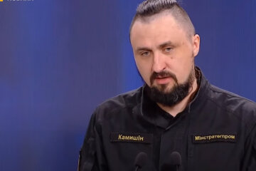 Олександр Камишін