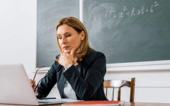 Зарплати вчителям