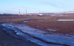 Экологическая катастрофа