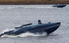 Надводный морской дрон Magura V5