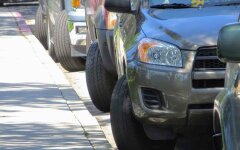 Паркування авто