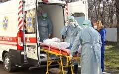 Во Львове госпитализировали 24 человека с подозрением на коронавирус