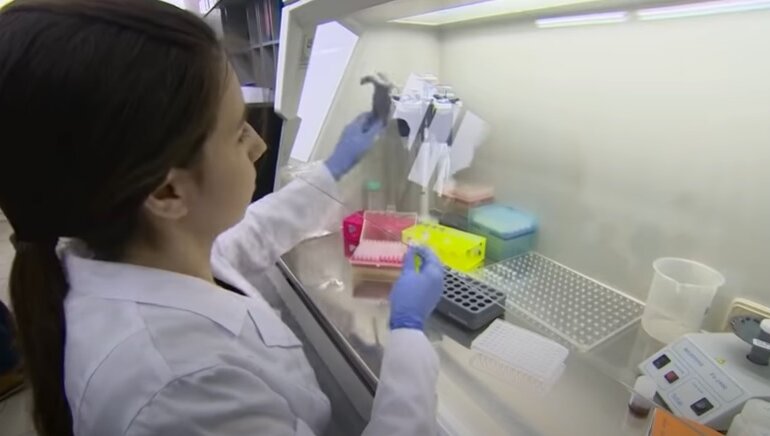 Коронавирус в мире