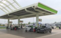 Цены на бензин, дизтопливо и автогаз