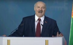 Александр Лукашенко,Владимир Путин,Борис Ельцин,президент России