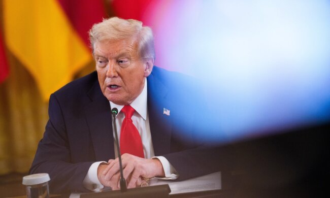 Дональд Трамп / Фото: EPA