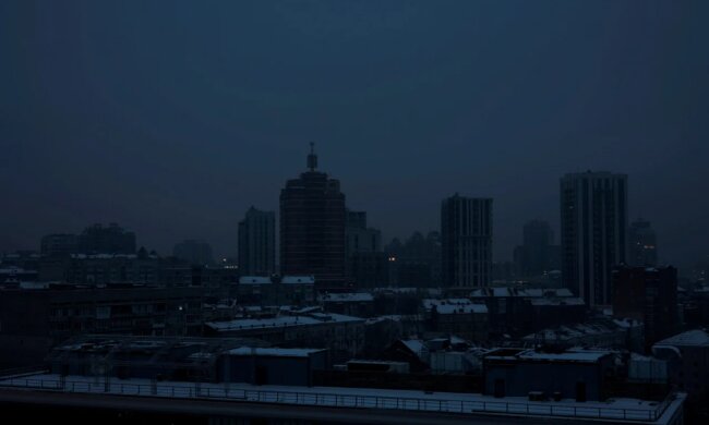 Блекаут в Україні / Фото: REUTERS/Vladyslav Sodel
