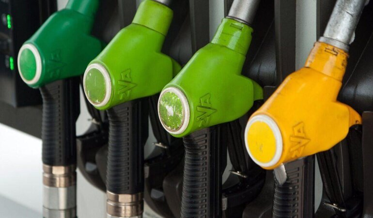 Ціни на пальне в Україні