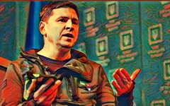 Михаил Подоляк, советник главы ОП