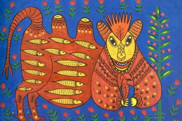 Инвестиции в картины