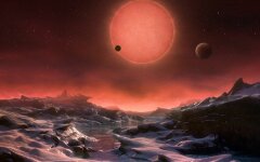 планета карлик