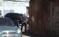 «Полтавский террорист» Роман Скрипник