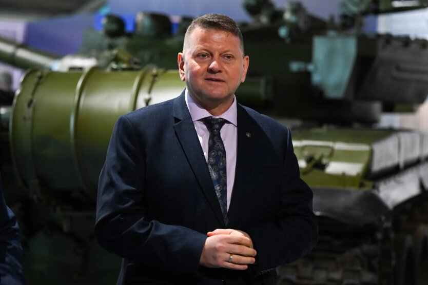 Валерій Залужний