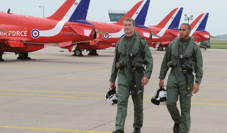 ВВС Великобритании