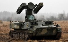 Установка СА-13 Стрела-10