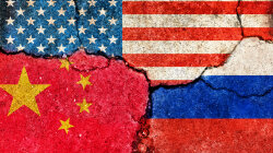 США, Китай та Росія