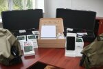 Обладнання для протимінної діяльності