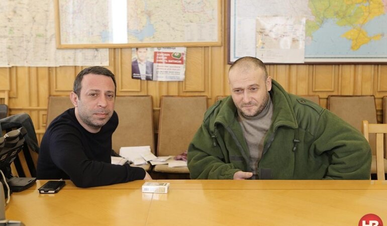 Ярош и Корбан