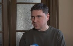 Михаил Подоляк, суверенитет, вторжение россии в Украину,