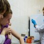 Вакцинация школьников