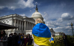 Українські біженці / Фото: Rod Lamkey/Global Look Press