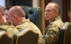Сирський звернувся у річницю повномасштабної війни