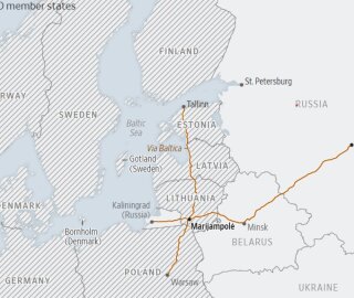 Мариямполе, Литва