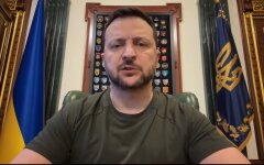 Зеленский о производстве дальнобойных дронов: нужен конвейер российской ответственности за террор