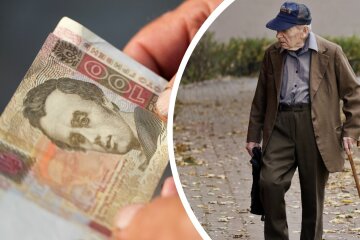 Пенсии в Украине, выплата пенсий, финансирование пенсий, ПФУ