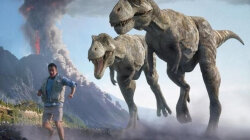 человек и динозавры