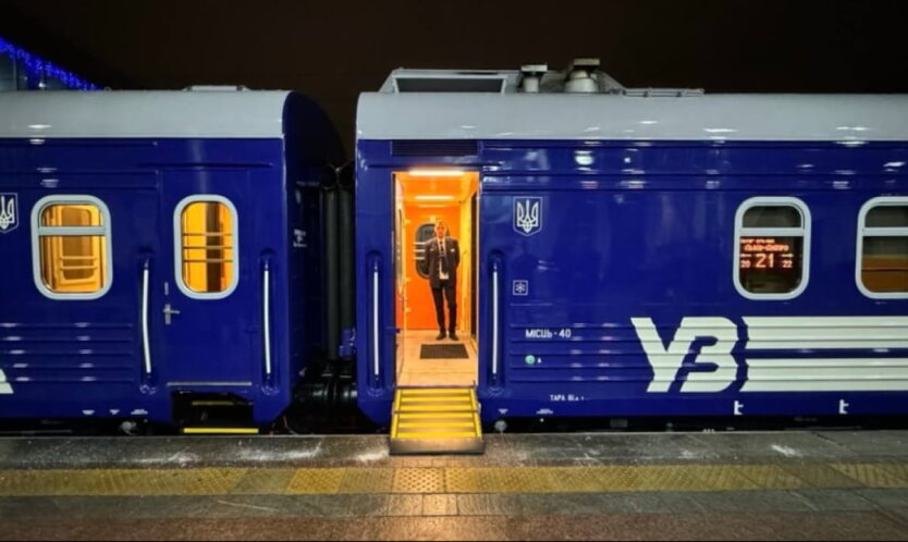 Укрзалізниця