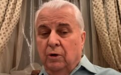 Кравчук: Украина должна быть в НАТО