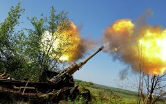 Артилерійські снаряди / Фото: Sputnik