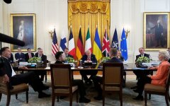 Переговори у Вашингтоні