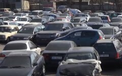 Б/у автомобили, импорт
