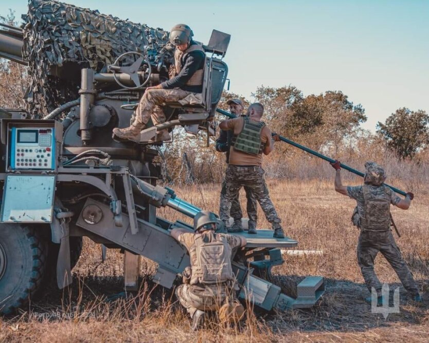 Війна Росії проти України. ЗСУ