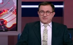 Политический эксперт Юрий Дудкин