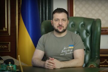 Владимир Зеленский, обращение зеленского, война россии против украины