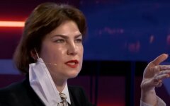 Венедиктова отчиталась о работе перед послами стран G7 и ЕС