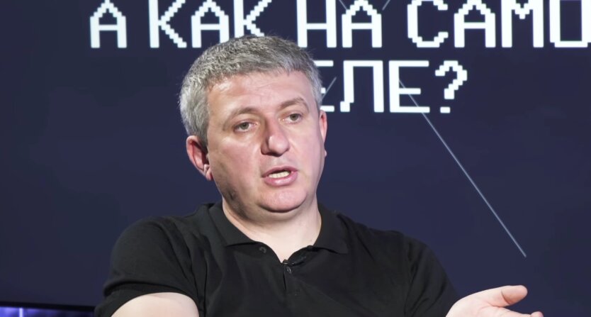 Юрий Романенко, сооснователь Украинского института будущего