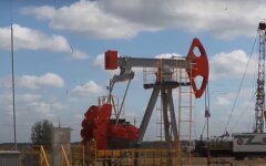 Добыча нефти