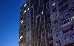 Обстрел Киева