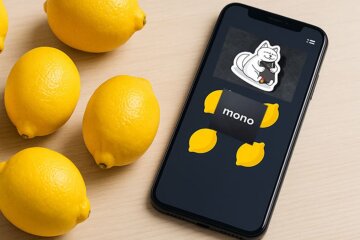 Полювання на лимони в monobank