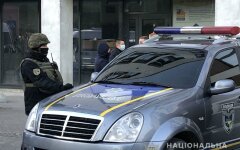 Полиция в Винниках