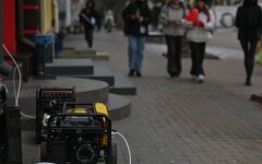 Відключення світла в Україні / Фото: GettyImages