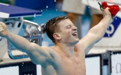 Адам Пити_Олимпиада в Рио