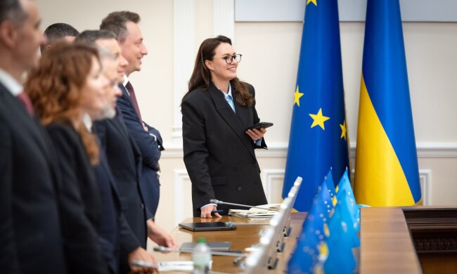 Юлія Свириденко