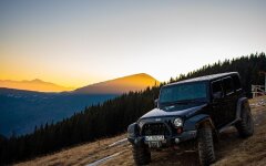 Джипінг в Україні