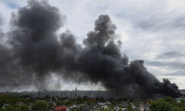 Взрыв / Иллюстративное фото: Valentyn Ogirenko/Reuters